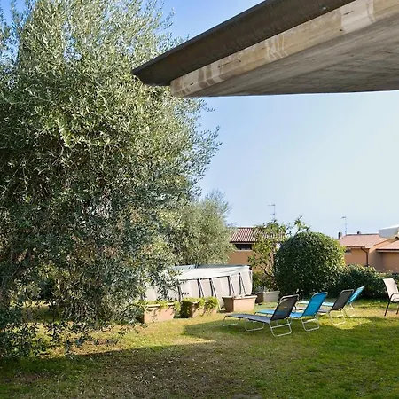 Ulivi House Relaxing With Pool And View