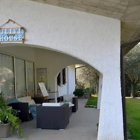 アパート Ulivi House Relaxing With Pool And View サン・フェリーチェ・デル・ベナーコ